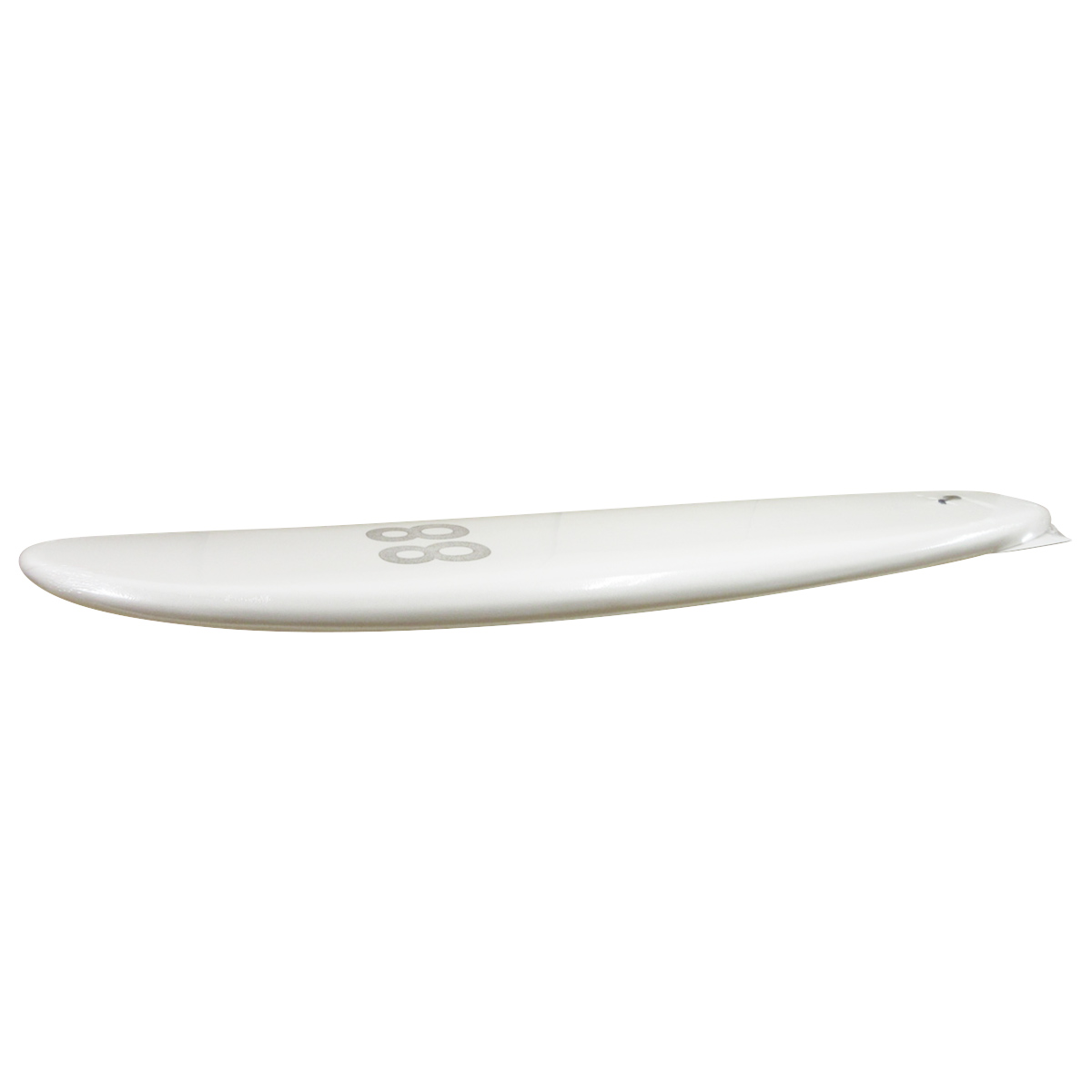 88 SURFBOARDS / THRUSTER 7`0 WHITE