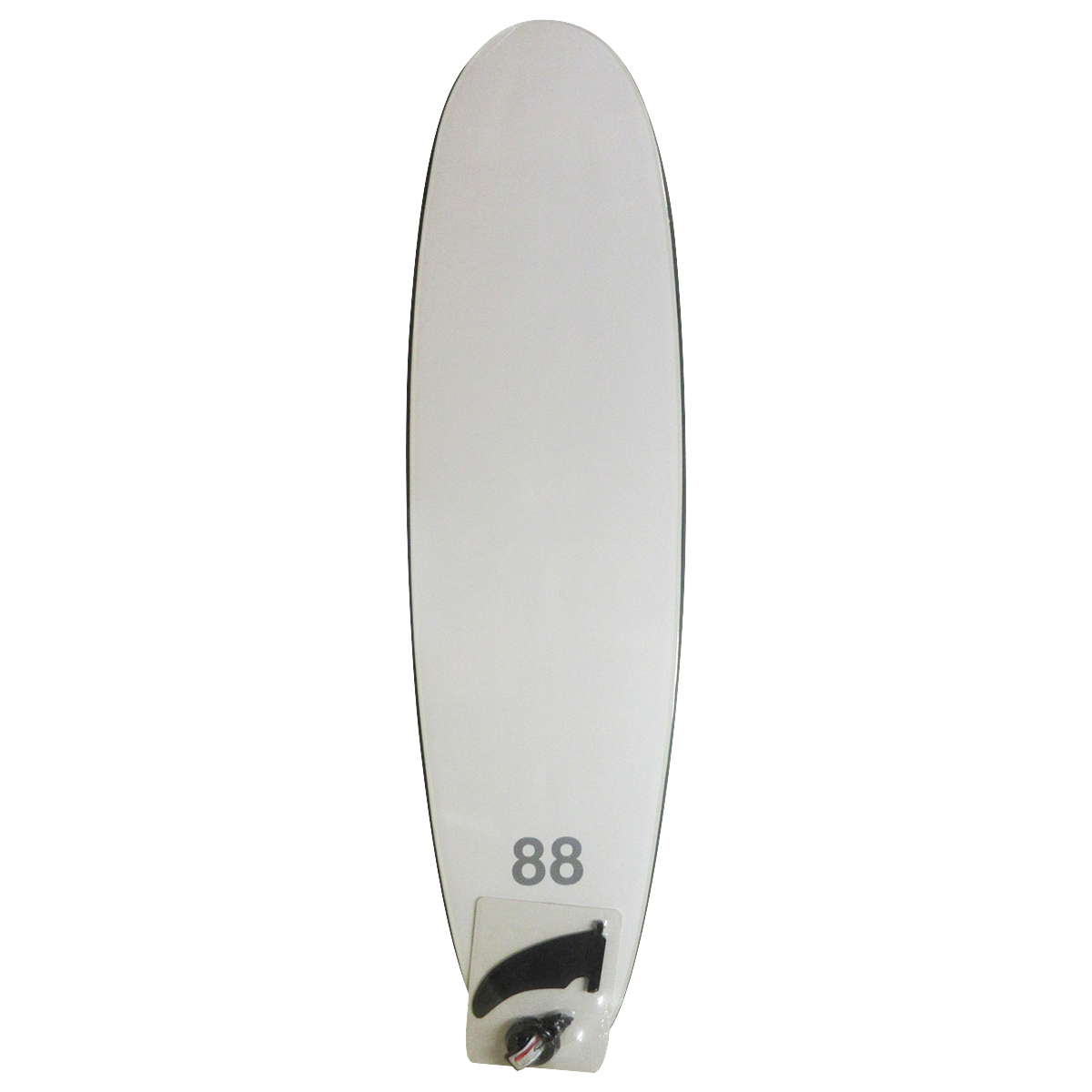 7'0 88 Surfboards - Black/Purple