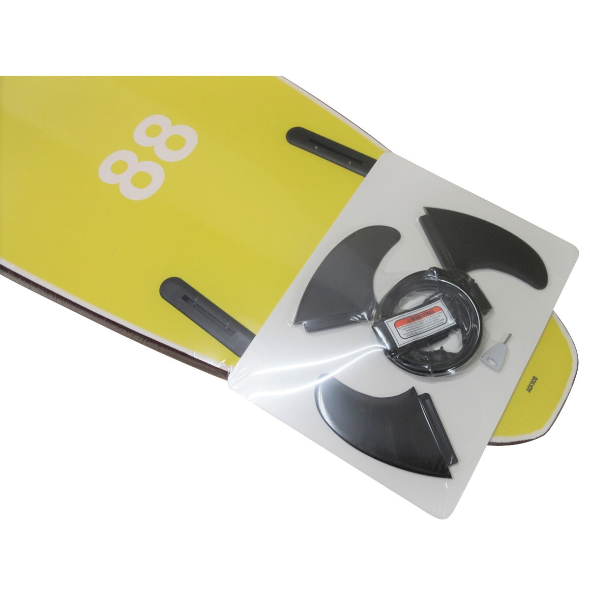 88 SURFBOARDS / THRUSTER 8`0 STOUT