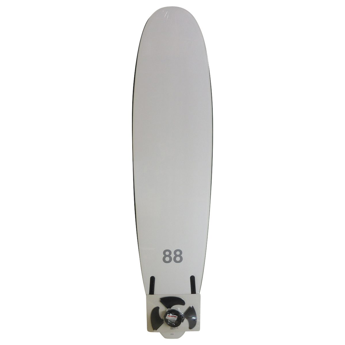 88 SURFBOARDS / THRUSTER 8`0 MILLARD GREEN