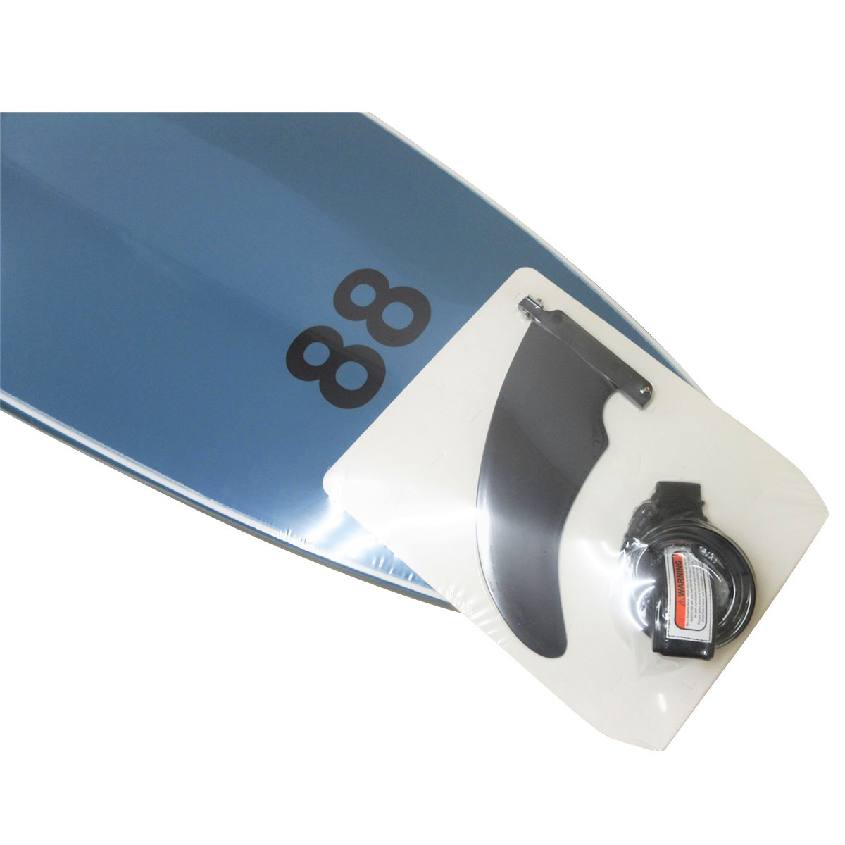88 SURFBOARDS / SINGLE 8`0 STEEL BLUE