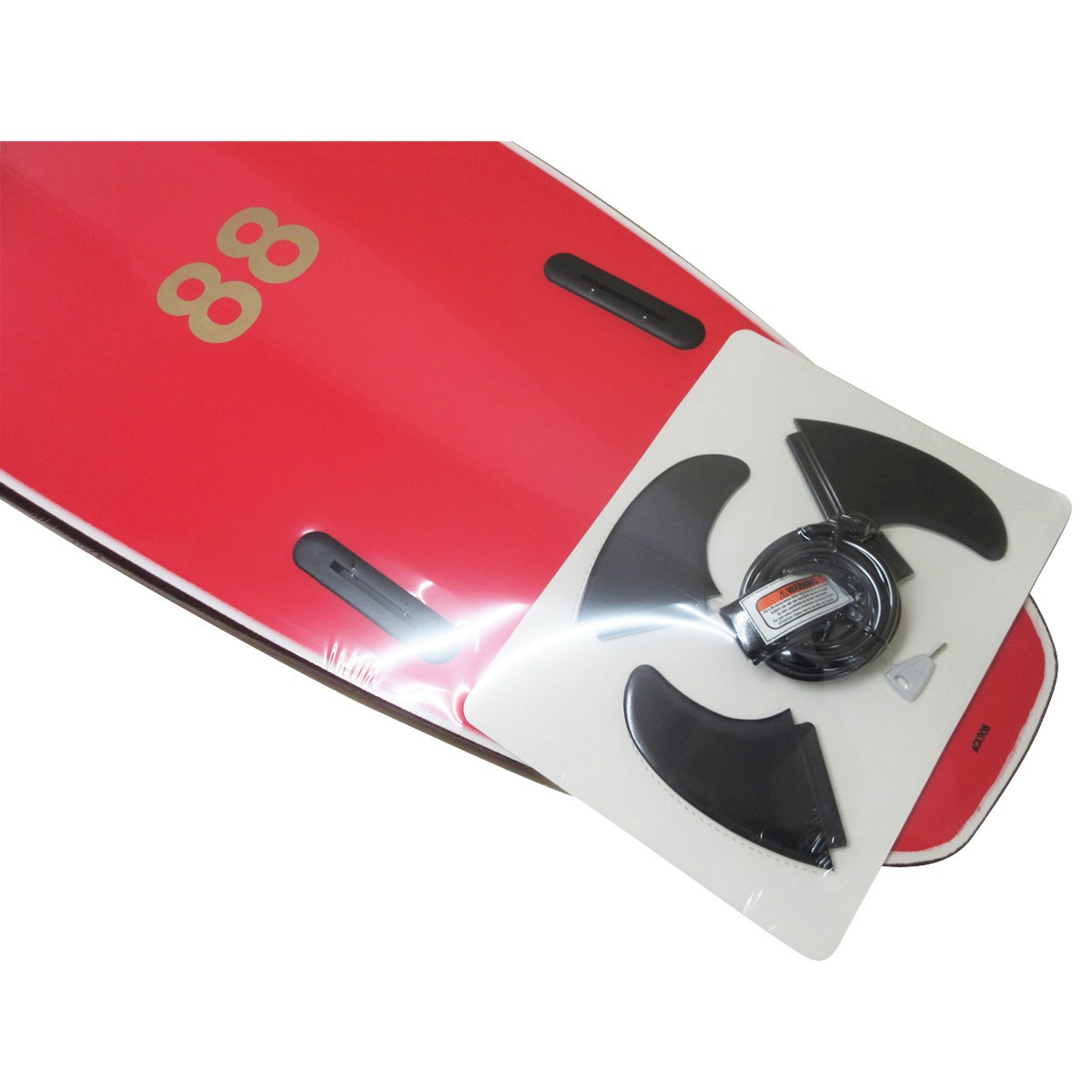 88 SURFBOARDS / THRUSTER 10`0 STOUT