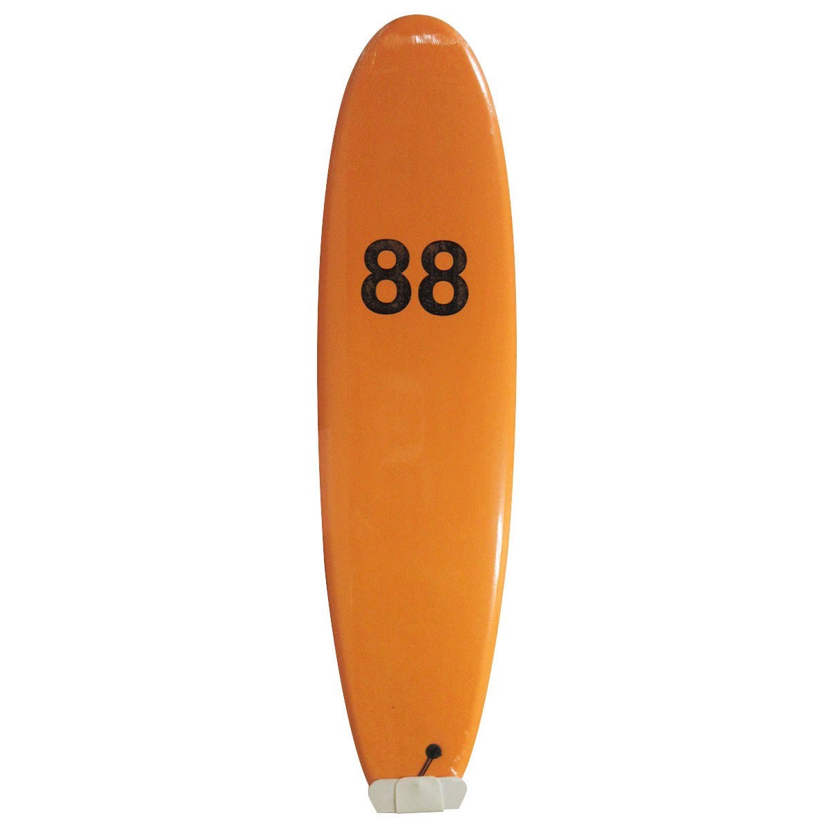 88 / 88 SURFBOARDS / SINGLE 7`0 ORANGE x ORANGE