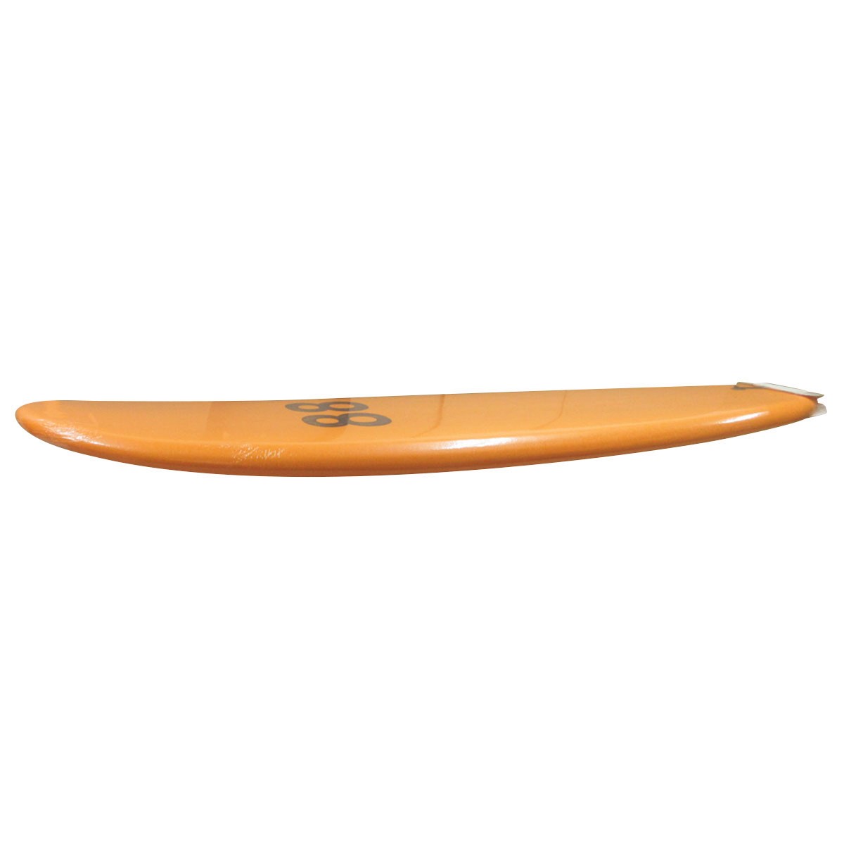 88 SURFBOARDS / SINGLE 8`0 ORANGE x ORANGE