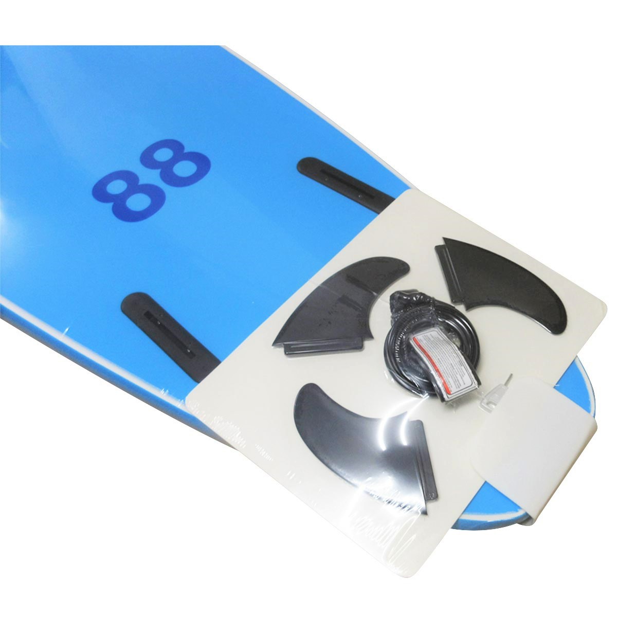 88 / THRUSTER 7`0 AZ BLUE