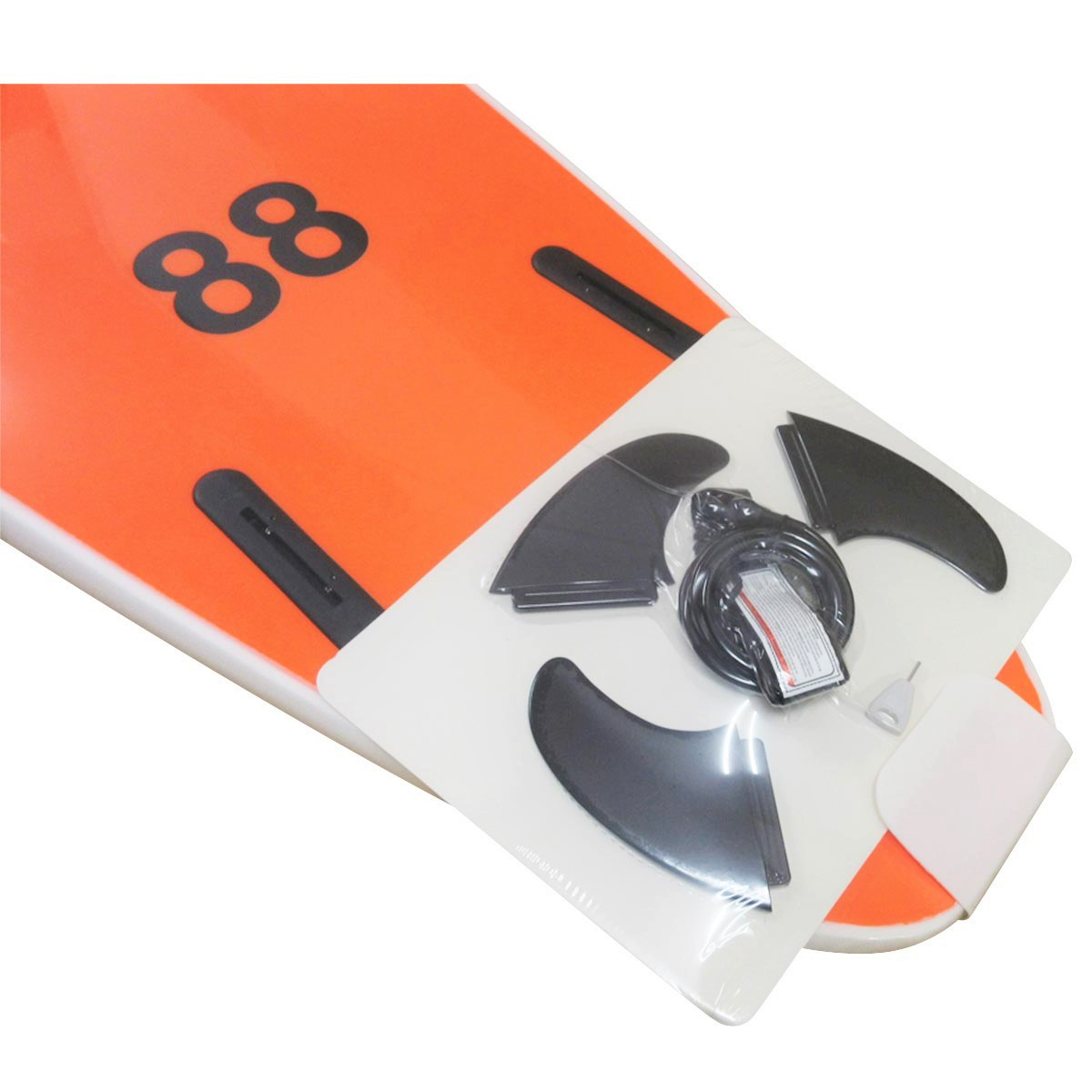 88 / THRUSTER 7`0 WHITE