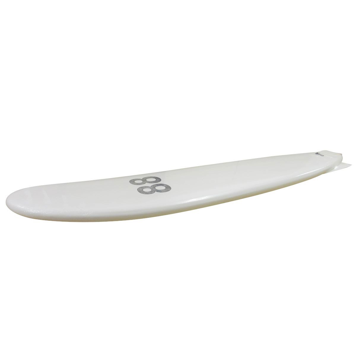 88 / THRUSTER 8`0 WHITE