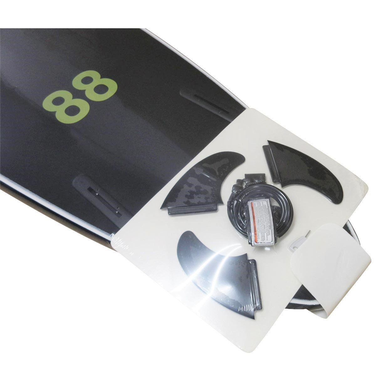 88 / THRUSTER 8`0 MIDNIGHT BLUE