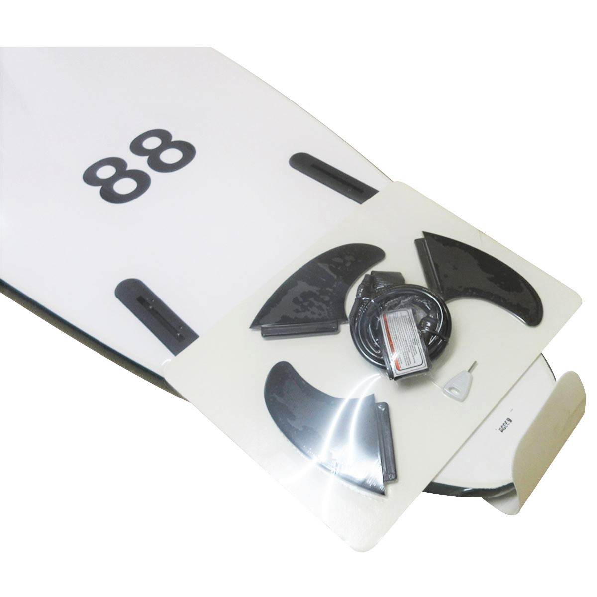 88 / THRUSTER 8`0 MALLARD GREEN