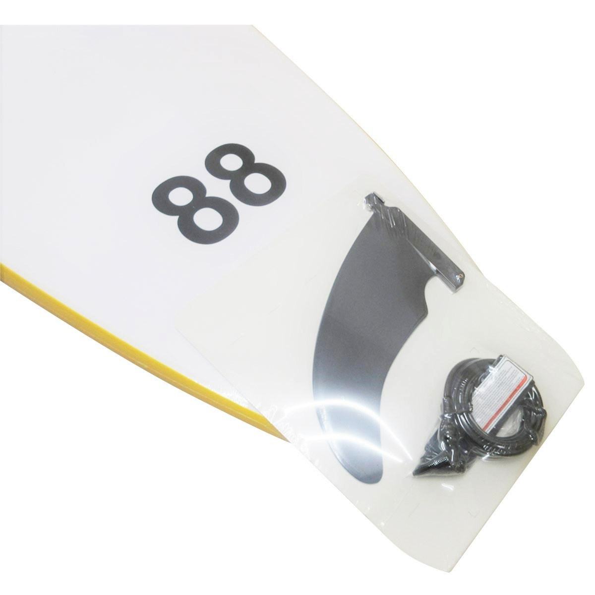 88 / SINGLE 8`0 YELLOW