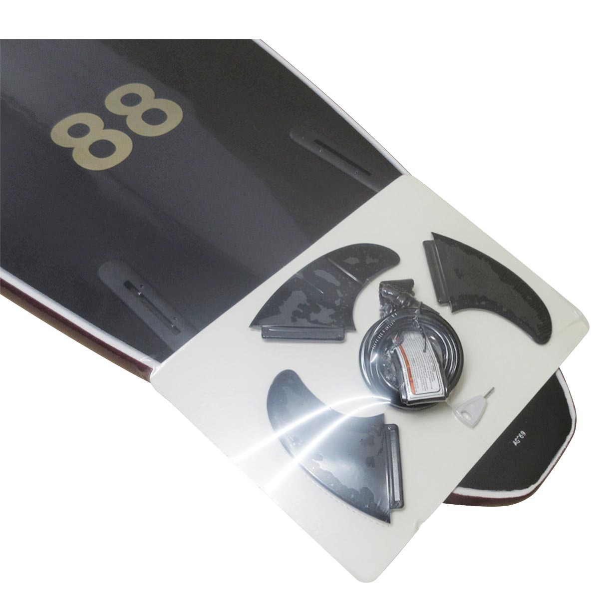 88 / THRUSTER 8`0 STOUT