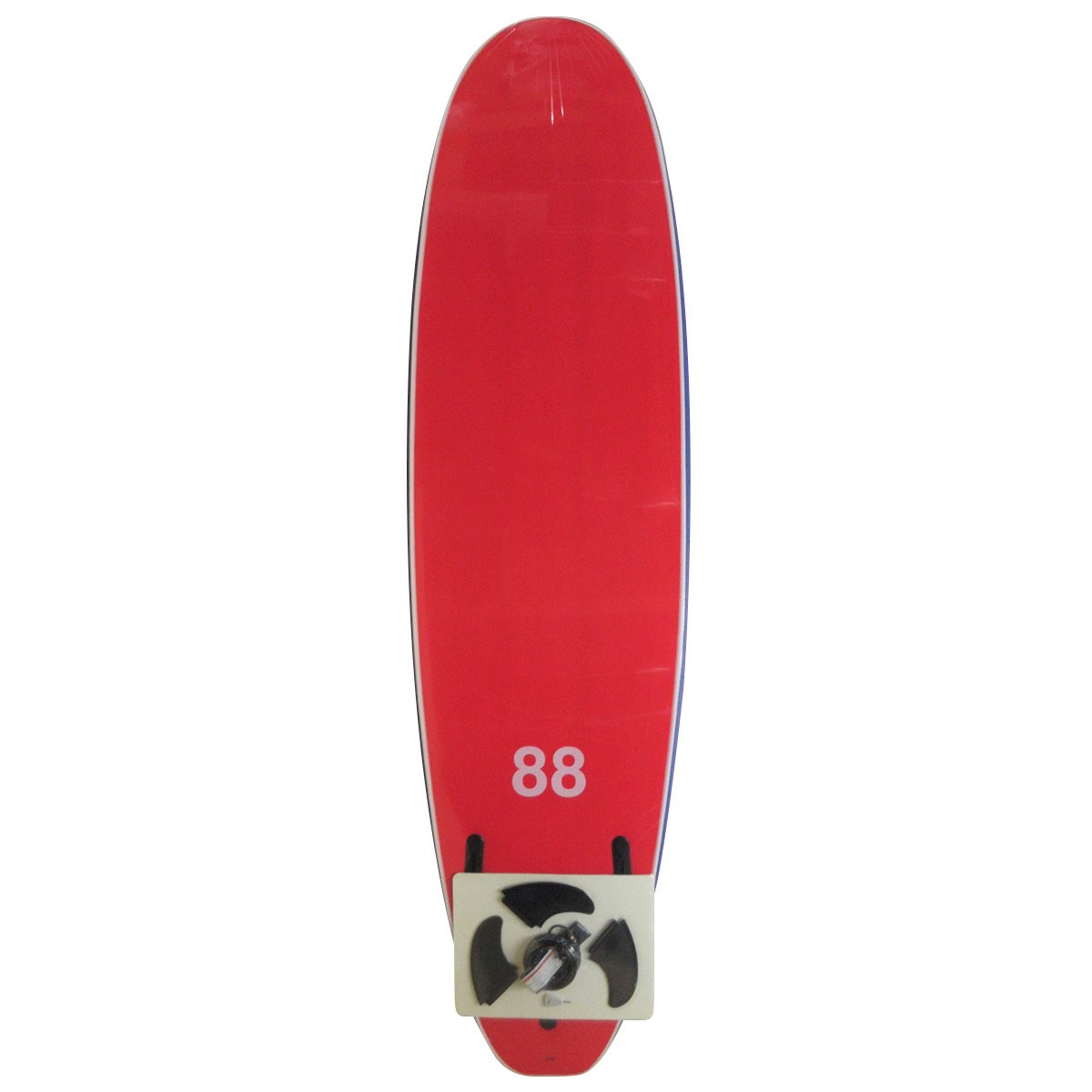 88 / Thruster 7`0 Blue × Red