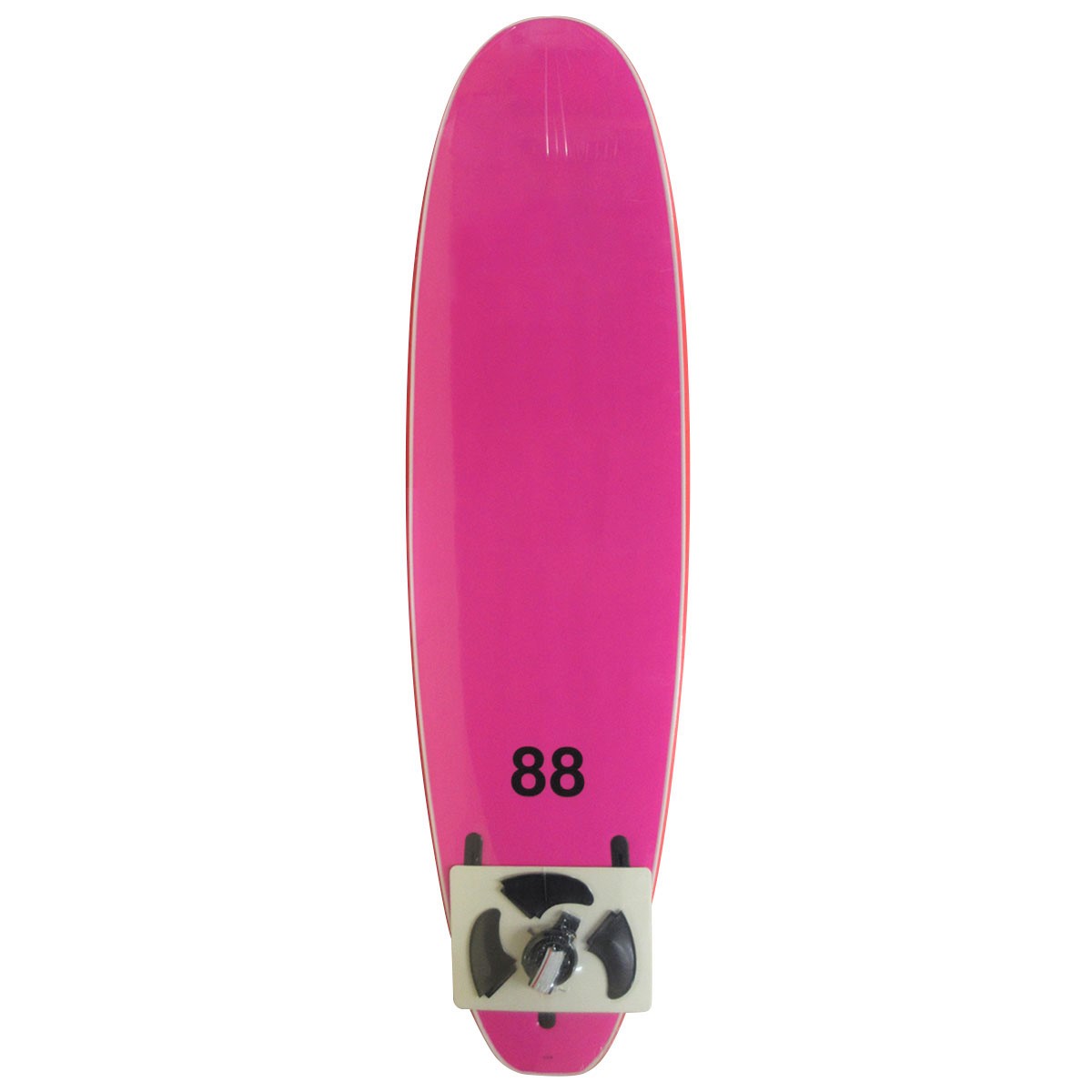 88 / Thruster 7`0 Red × Pink