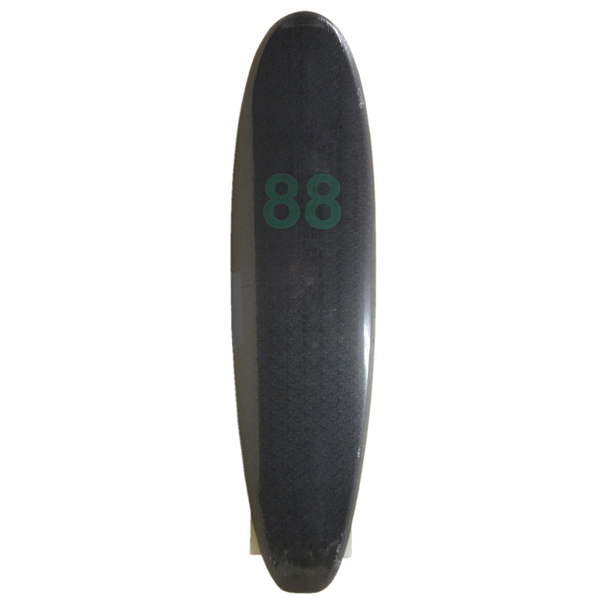 88 / Thruster 7`0 Black × Black / Green Logo