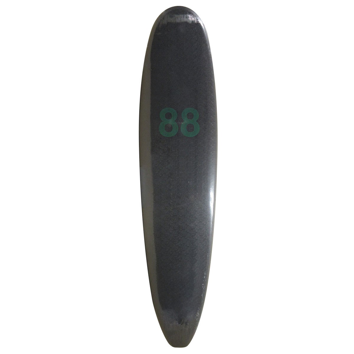 88 / Thruster 8`0 Black × Black / Green Logo