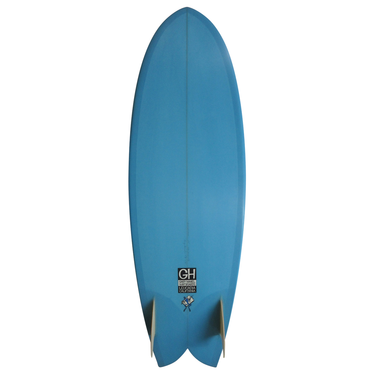 Gary Hanel / FISH 5`9