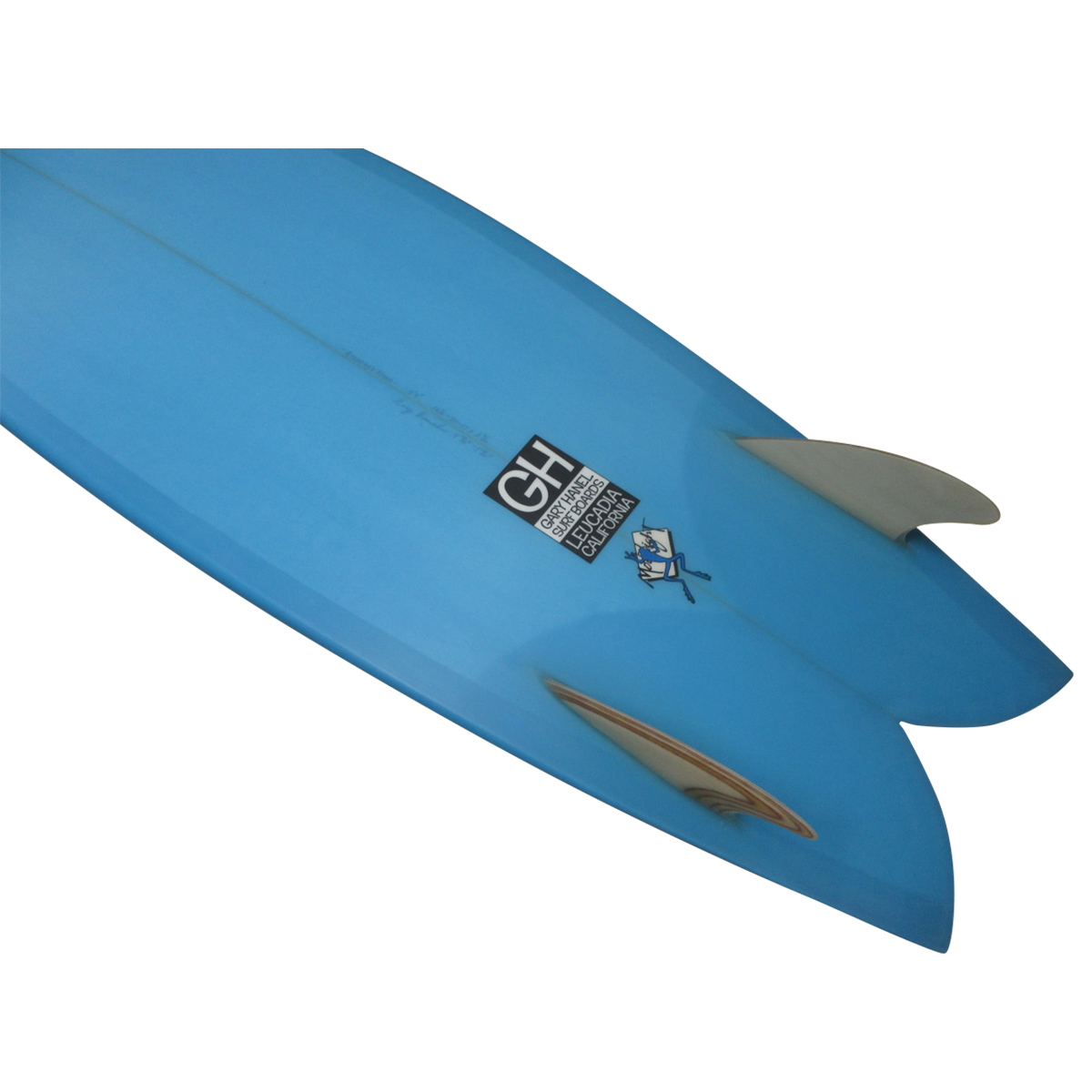 Gary Hanel / FISH 5`9