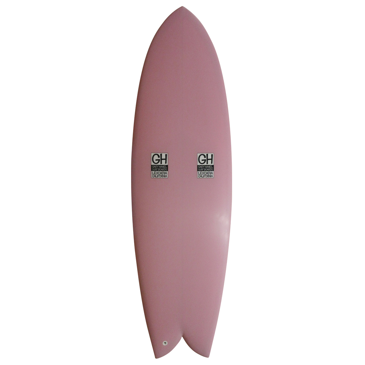 GARY HANEL / Gary Hanel / FISH 5`11
