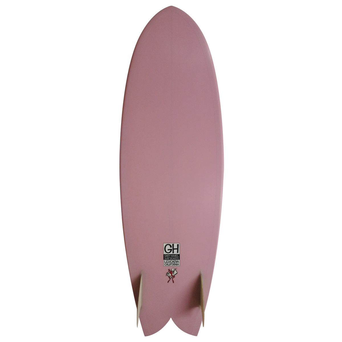 Gary Hanel / FISH 5`11