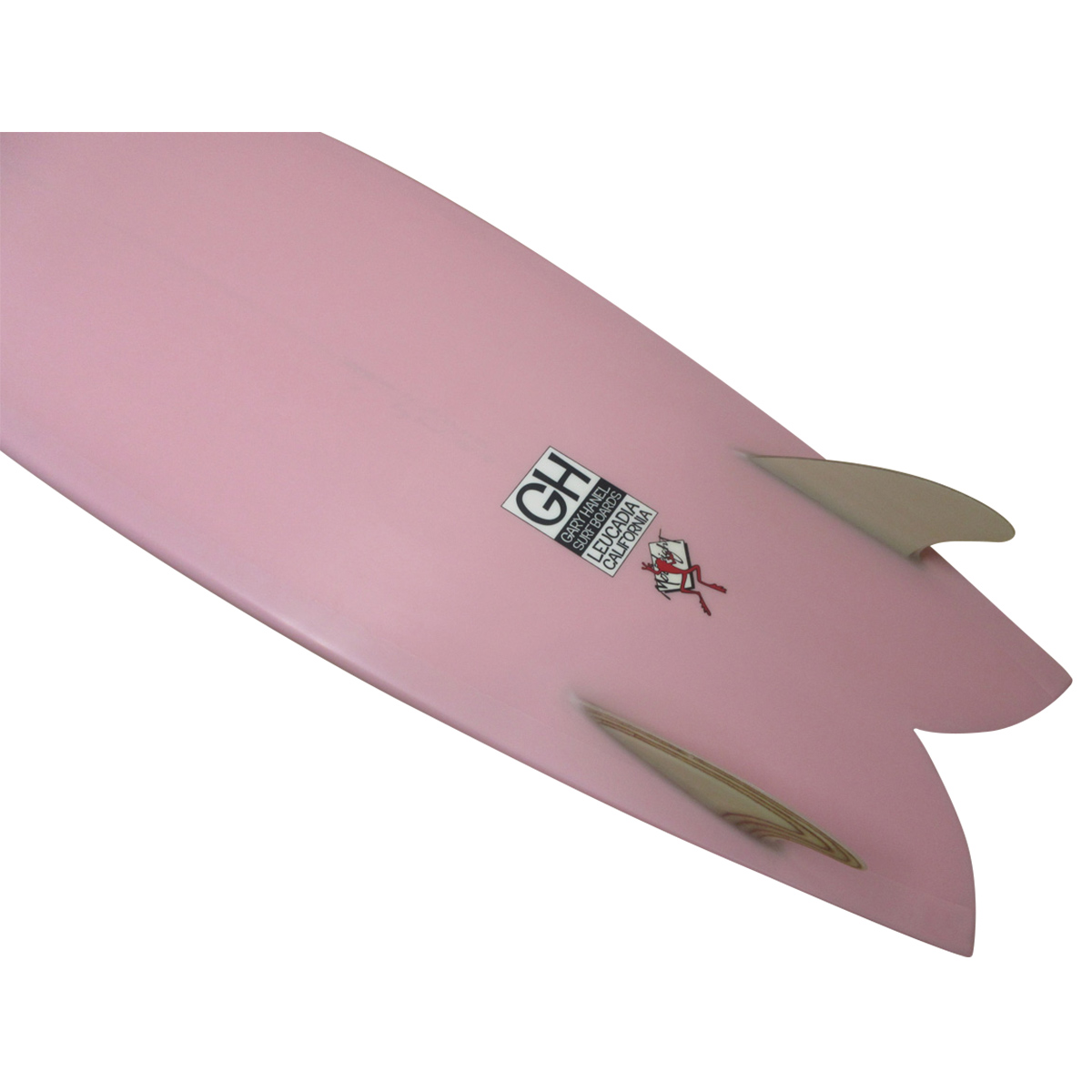 Gary Hanel / FISH 5`11