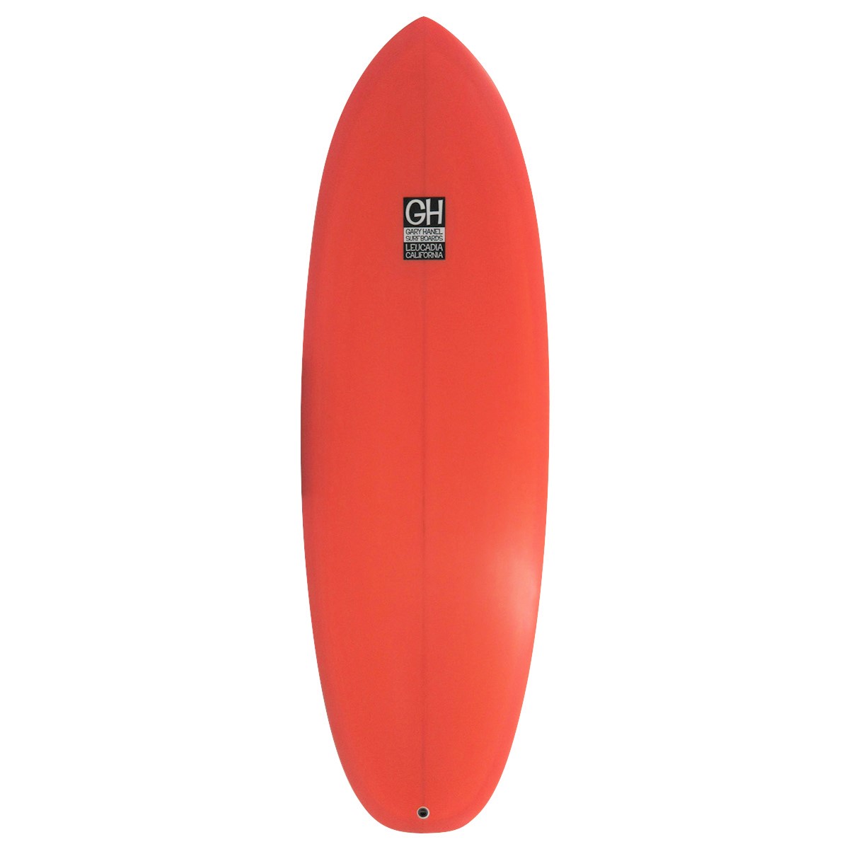 GARY HANEL / Gary Hanel Surfboards  / Bonzer Egg 7`0