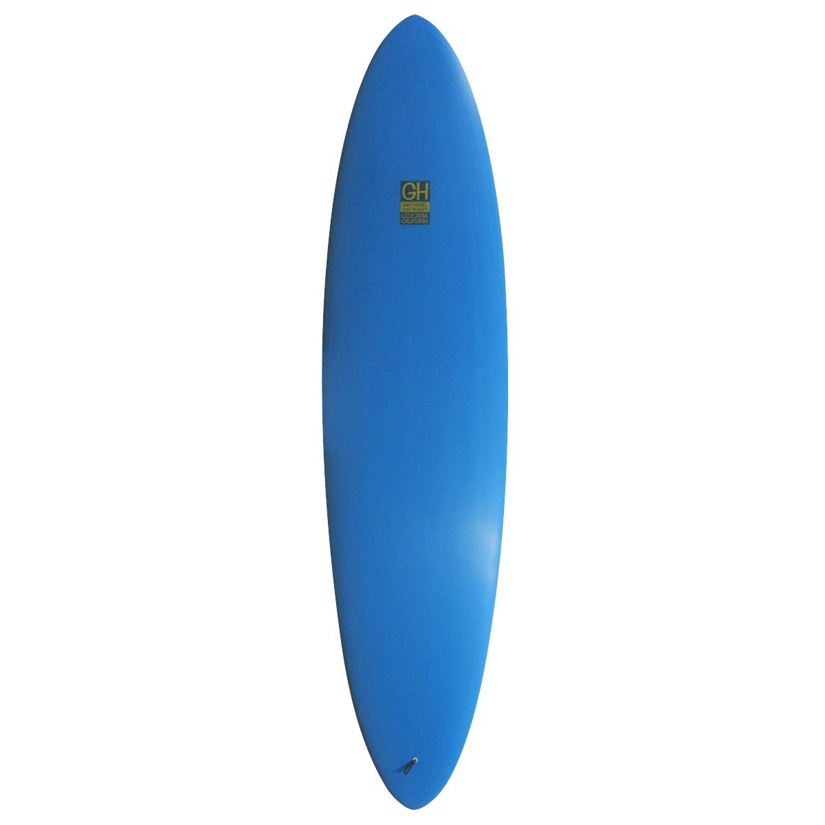 GARY HANEL / GARY HANEL / EGG 7`6 SINGLEFIN