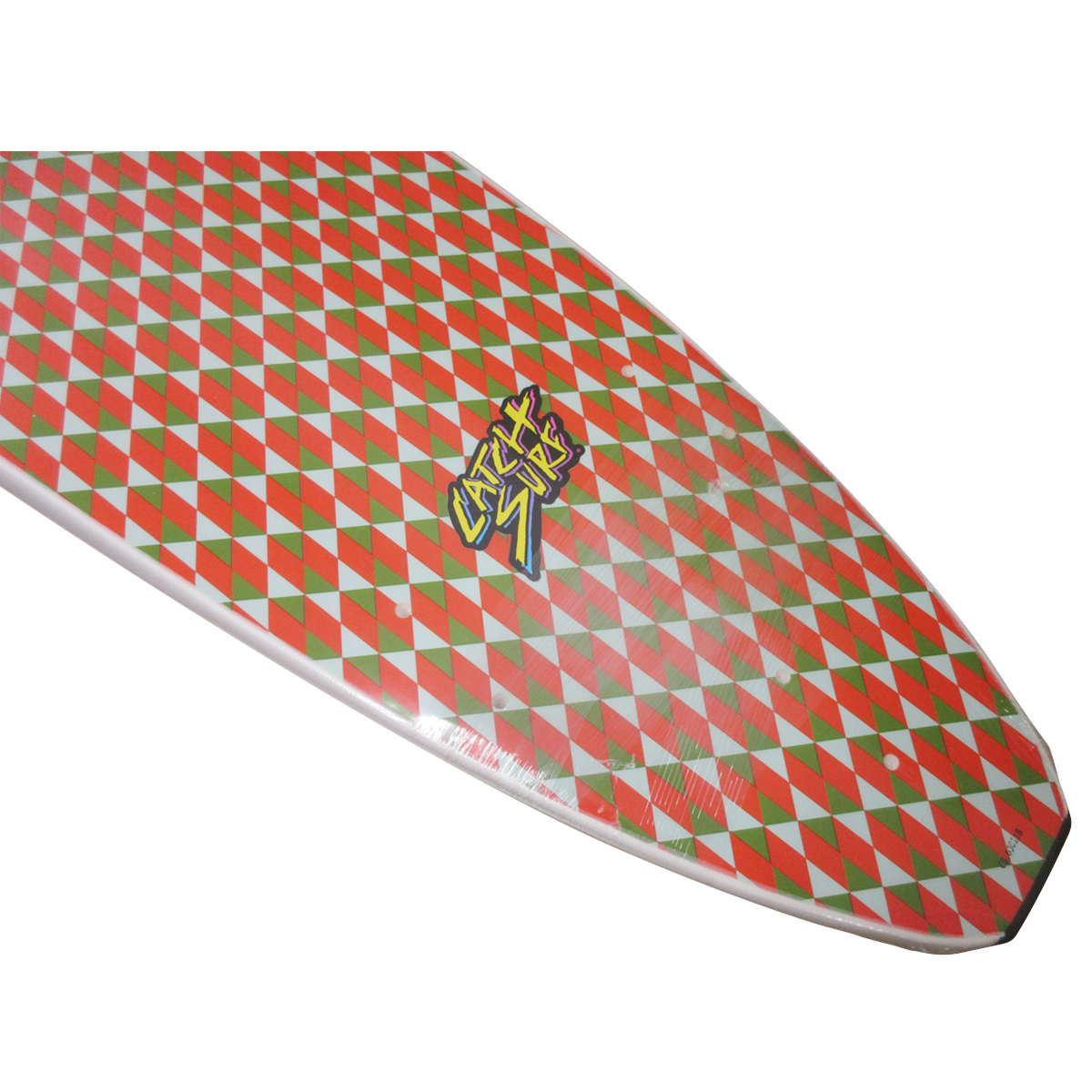 CATCH SURF / PLANK TRI 7`6 AMAZE/TWIST EDITION