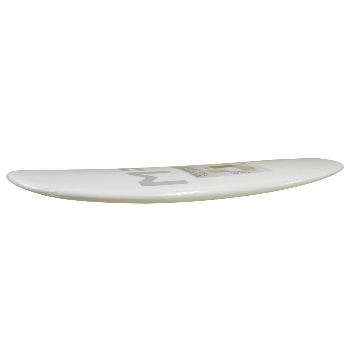 BEASTIE 6`0 FCS2 WHITE