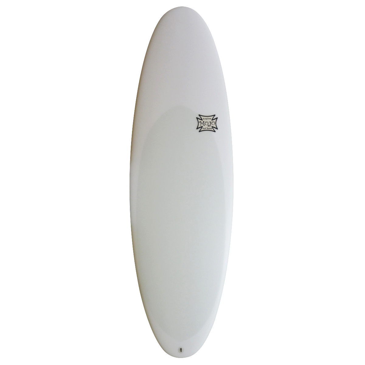 MOJO KUSTOM SURFBOARDS / EPS DOUBLE ENDER 5`5