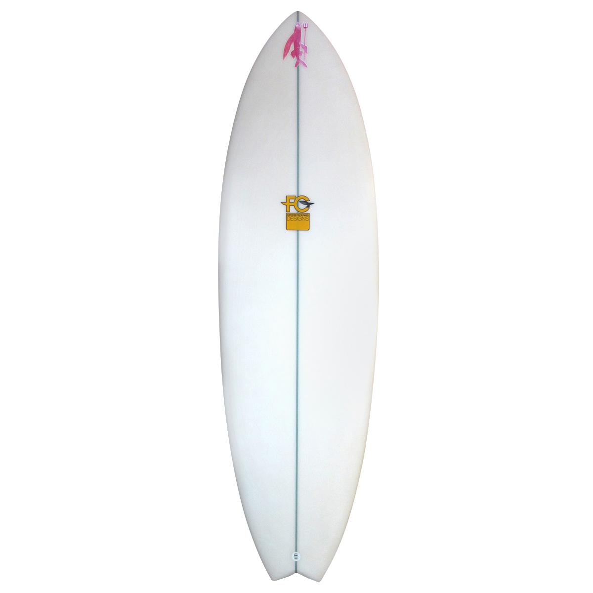  / Patagonia / Fark 5`8 Fletcher Chouinard Desigins EPS巻き