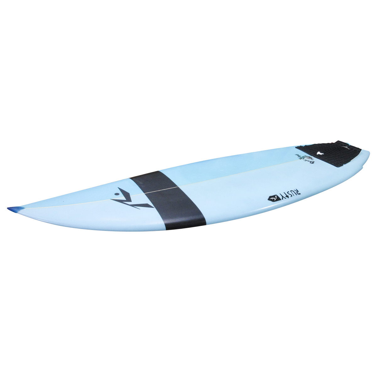 RUSTY / BALI SINGLE 6`2