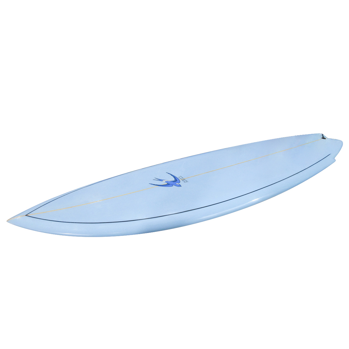 Mctavish / Single Wing Swallow 6`2 Shaped By Bob Mctavish