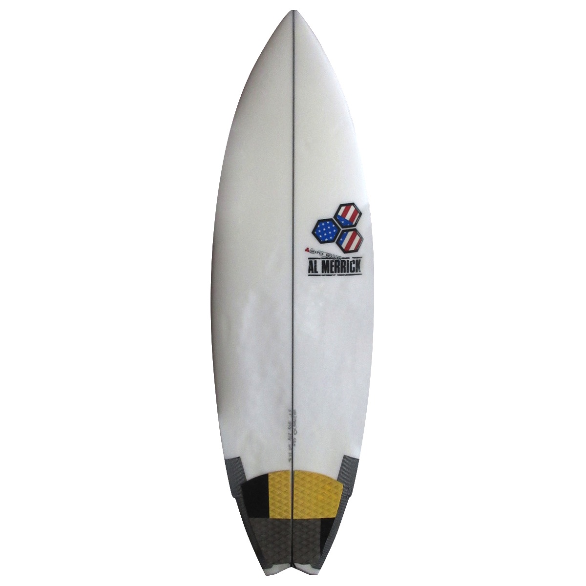  / ALMERRICK / WEIRDO RIPPER 5`4