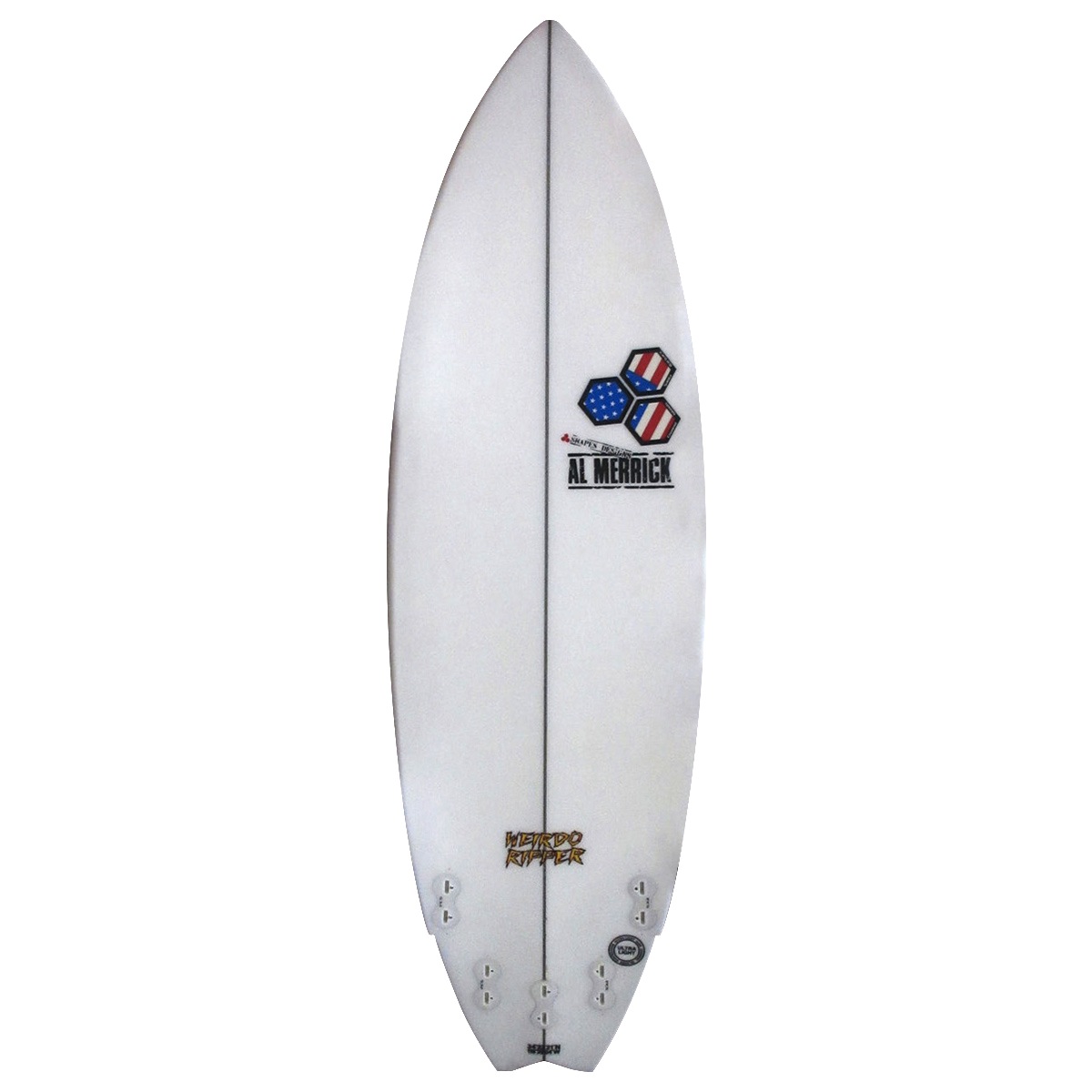 ALMERRICK / WEIRDO RIPPER 5`4