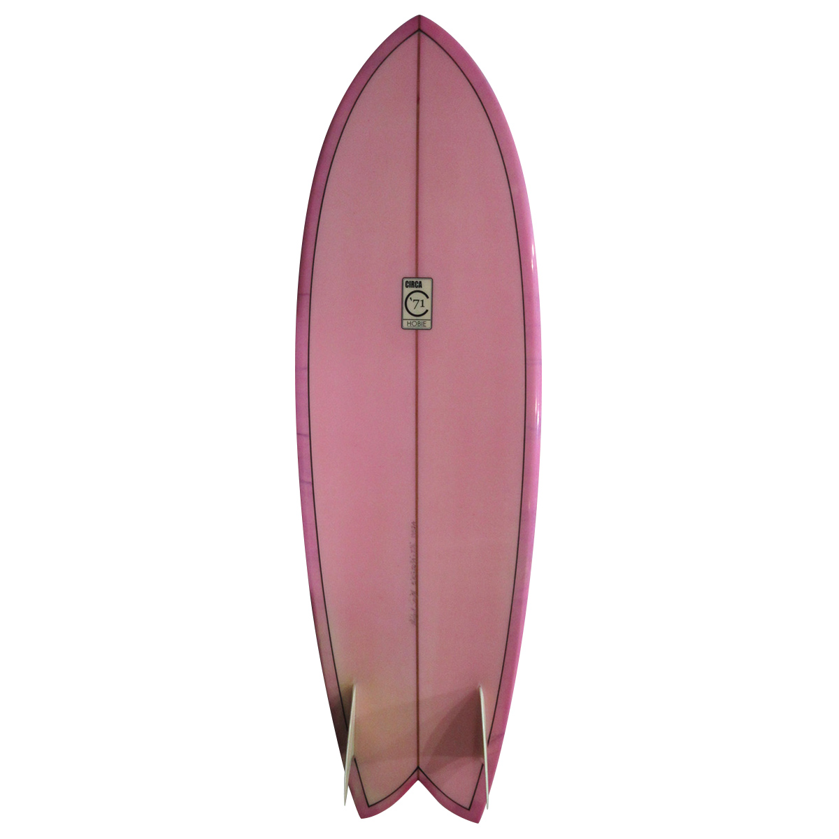 HOBIE / CIRCA 71 5`10