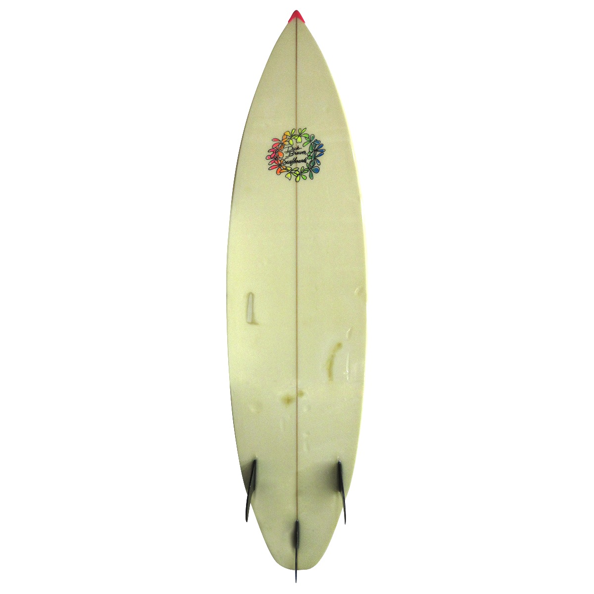 Dick Brewer / 6`5 Custom Thruster Glassing By Jack Reeves 