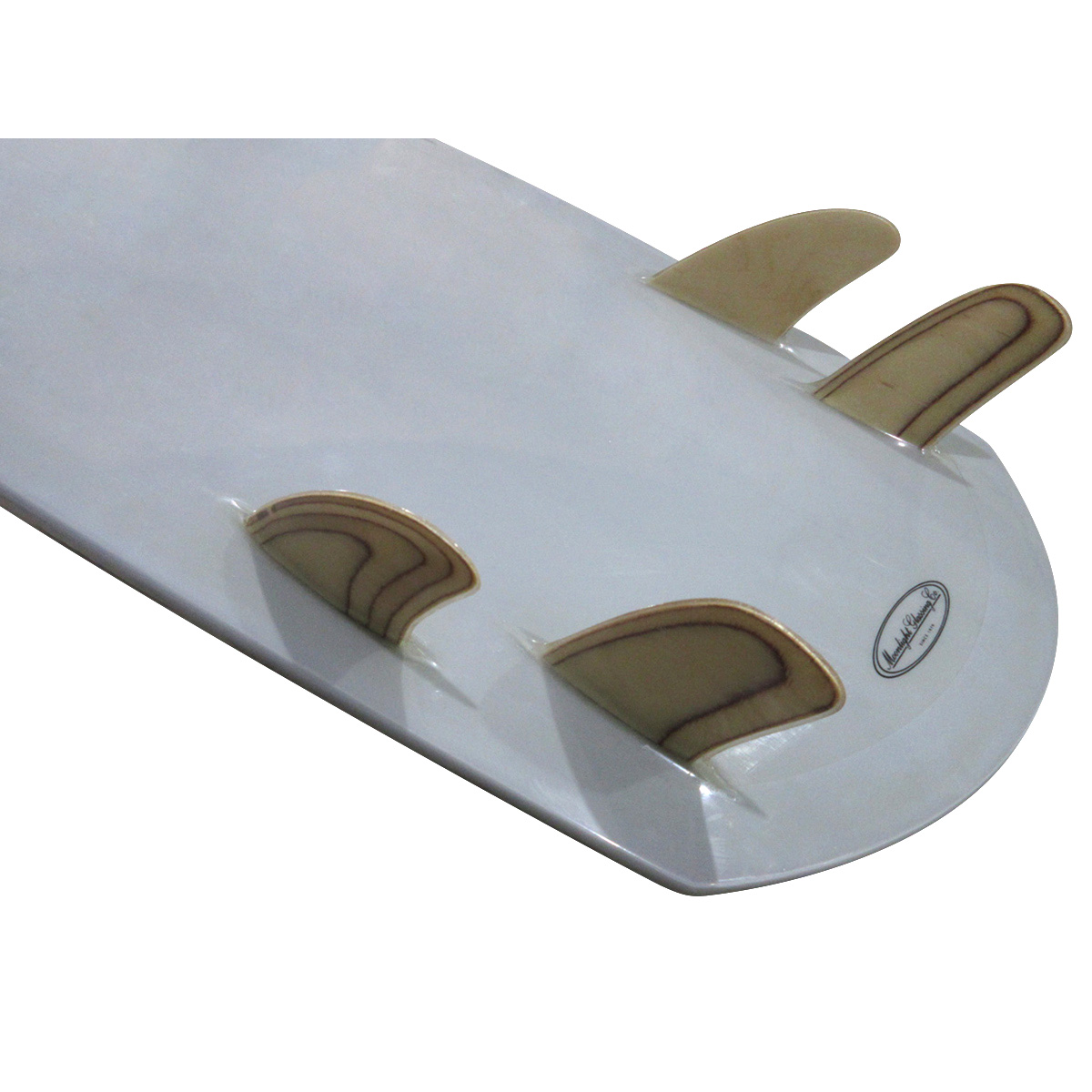 Mandala / Arctail Quads 5,4`1/2 Mini Simmons MOON LIGHT GLASSING