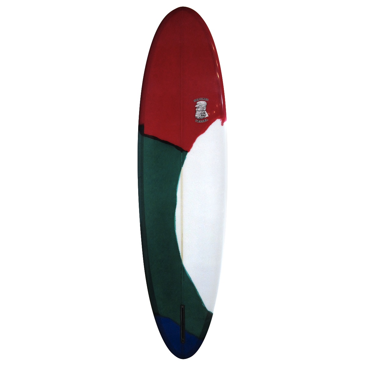 SEAWARD VESSEL / Sea Egg 7`8