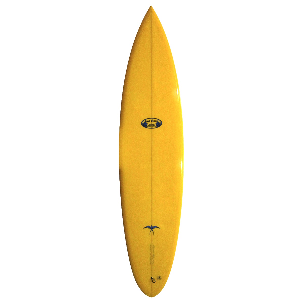HAWAIIAN PRO DESIGNS / HAWAIIAN PRO DESIGNS / Retro Single 7`2 Shaped By Donald Takayama