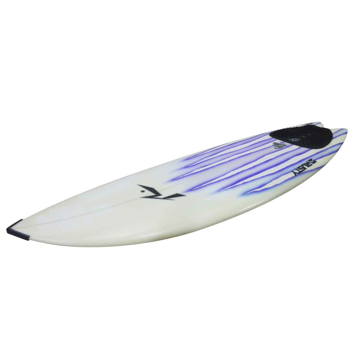 RUSTY / MOD FISH for JAPAN 5`10 EPS製