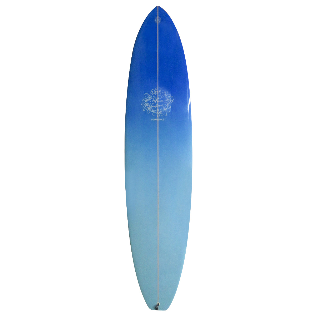 DICK BREWER / Dick Brewer / 8`0 Custom Shaped By Dick Brewer