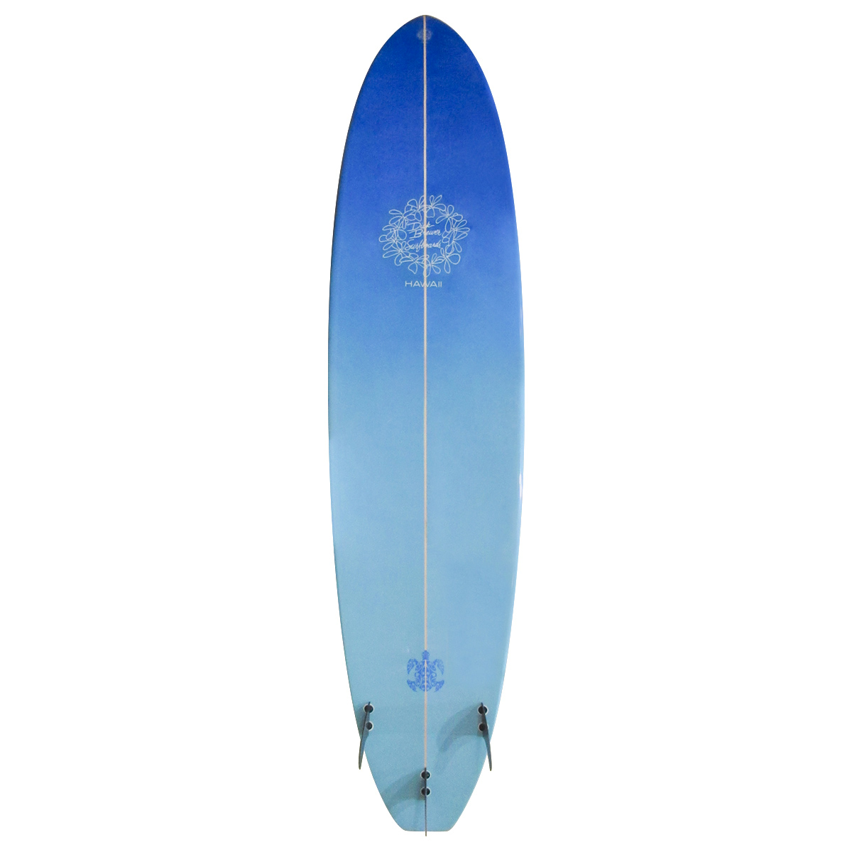 Dick Brewer / 8`0 Custom Shaped By Dick Brewer