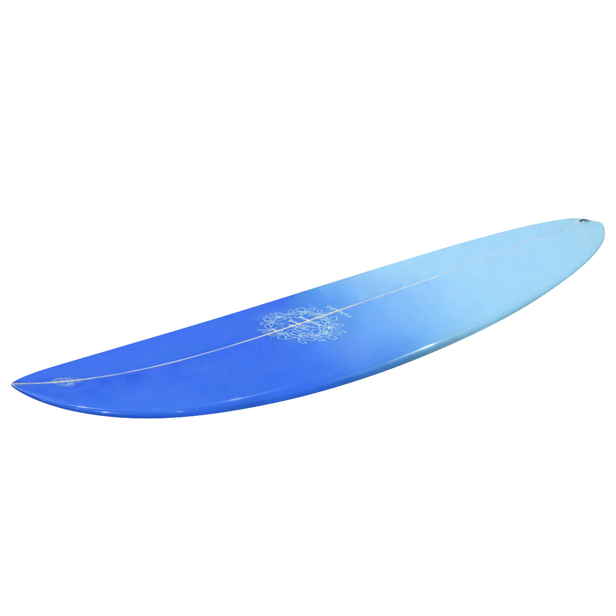 Dick Brewer / 8`0 Custom Shaped By Dick Brewer