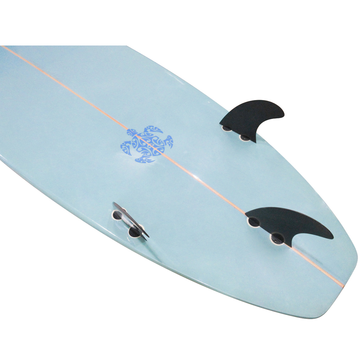 Dick Brewer / 8`0 Custom Shaped By Dick Brewer