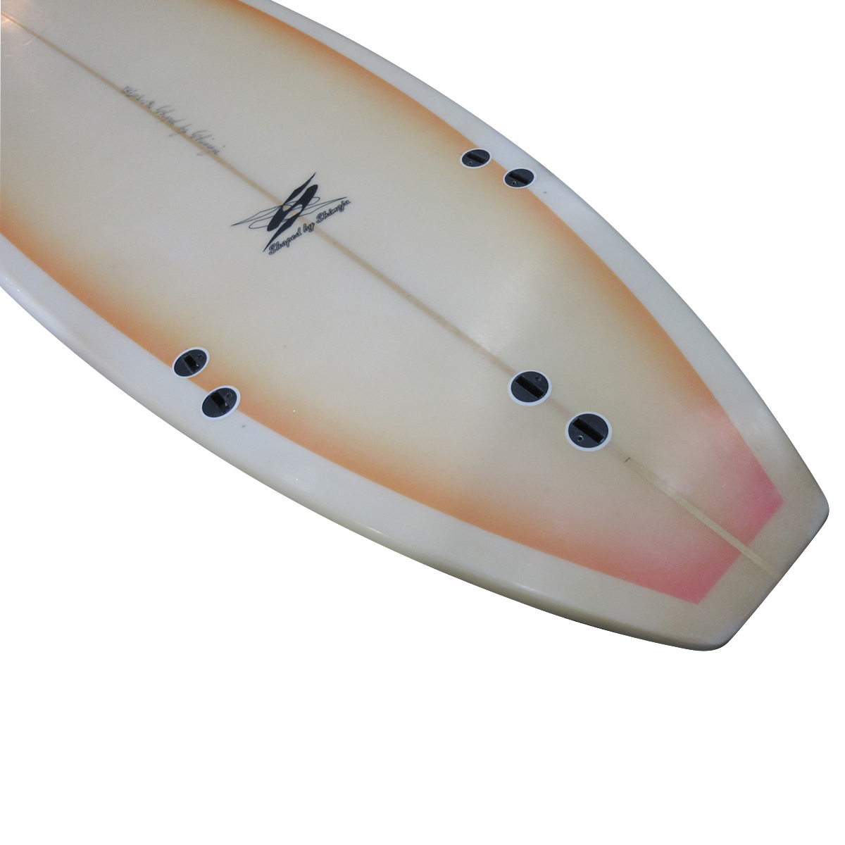 Dick Brewer / BBS HIS 7`4 Shaped By Shimoju