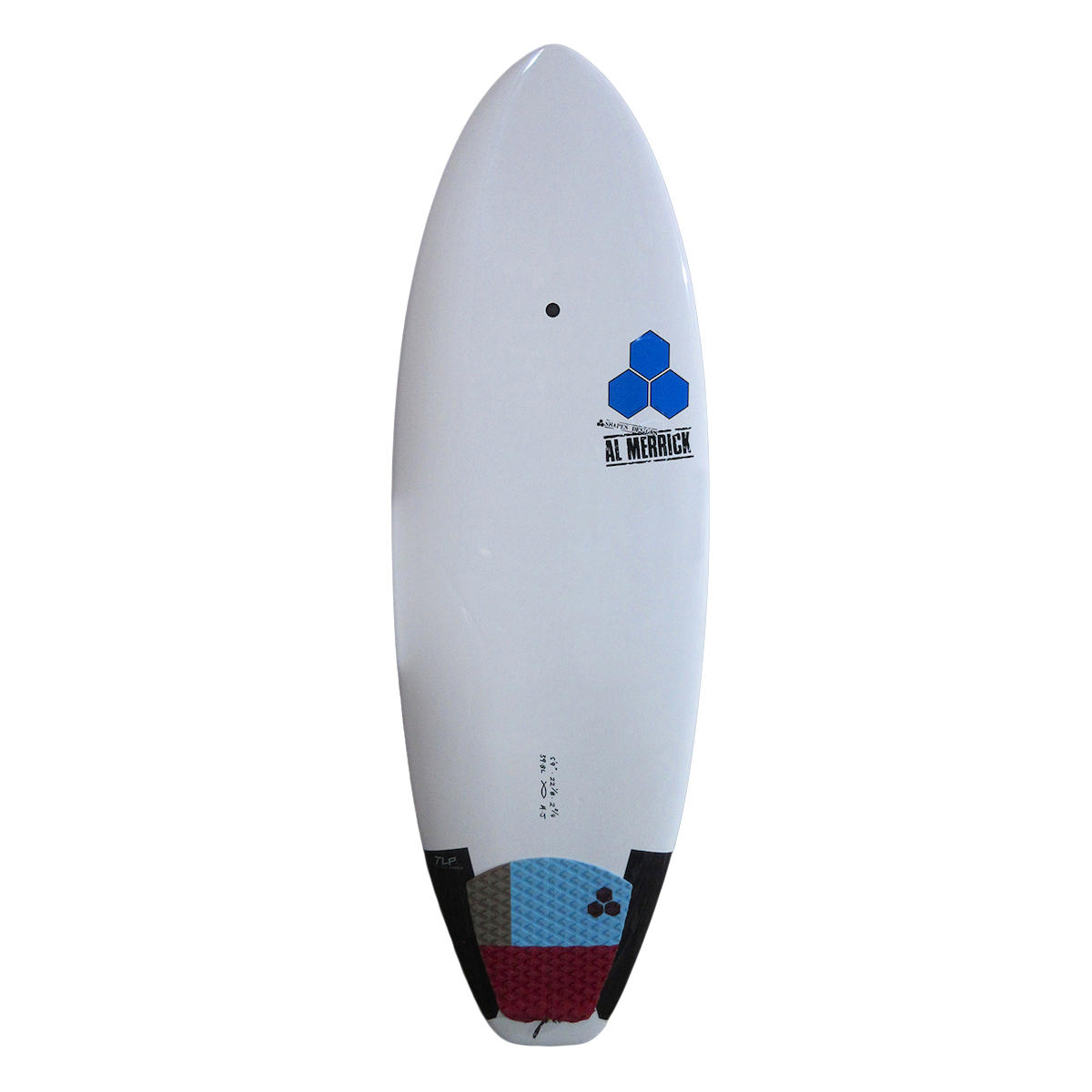  / ALMERRICK / AVERAGE JOE 5`9 Surftech