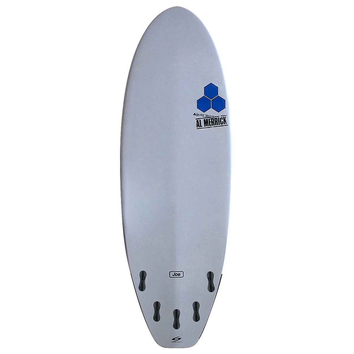 ALMERRICK / AVERAGE JOE 5`9 Surftech