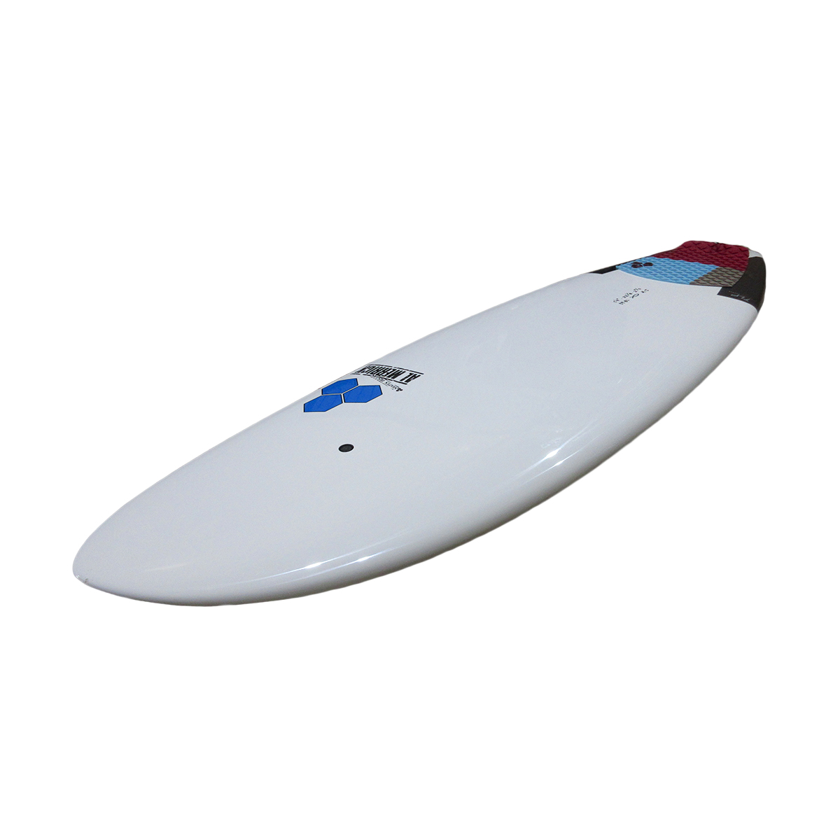 ALMERRICK / AVERAGE JOE 5`9 Surftech