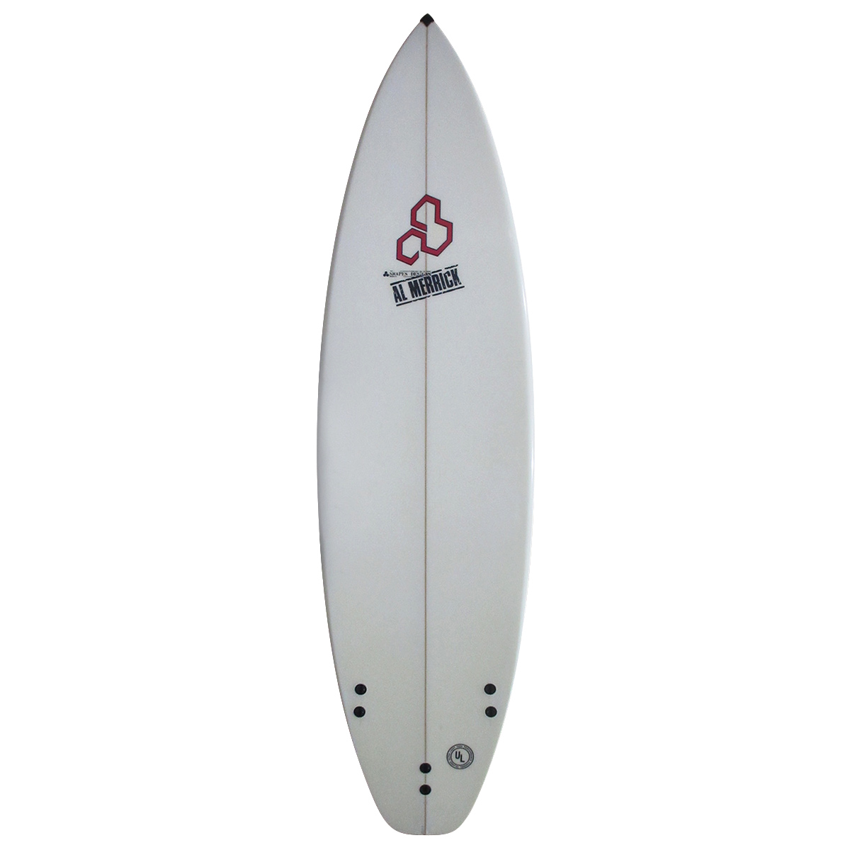 ALMERRICK / 6`2 THE MBM