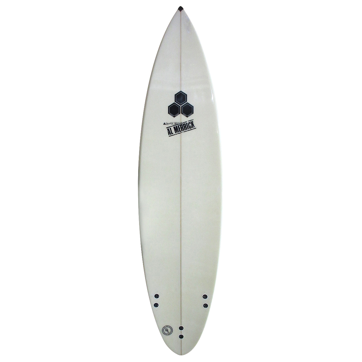 ALMERRICK / 6`6 Black Beauty 